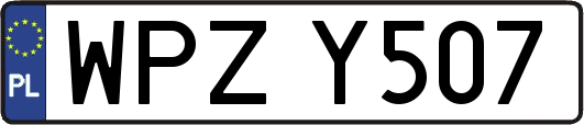 WPZY507