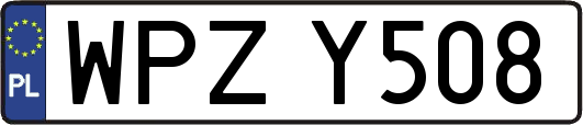 WPZY508