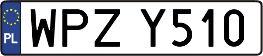 WPZY510