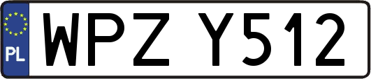 WPZY512