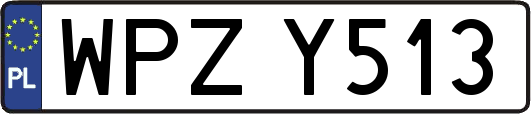 WPZY513