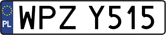 WPZY515