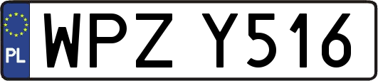 WPZY516