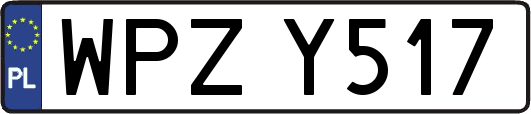 WPZY517