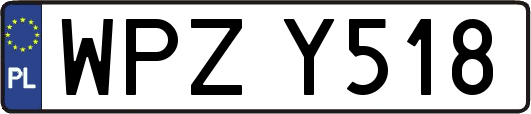 WPZY518