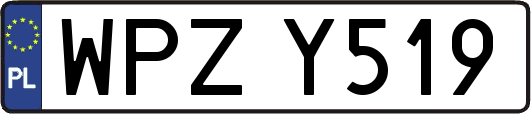 WPZY519