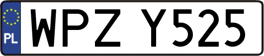 WPZY525