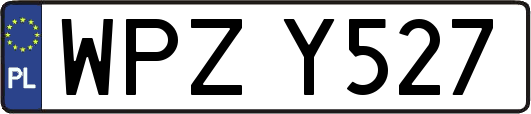 WPZY527