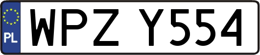 WPZY554