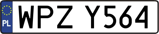 WPZY564