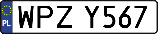 WPZY567