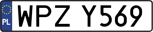 WPZY569