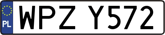 WPZY572
