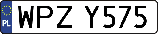 WPZY575