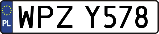 WPZY578