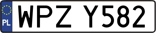 WPZY582