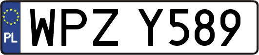 WPZY589
