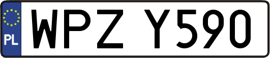 WPZY590