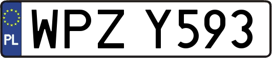 WPZY593
