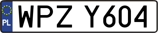 WPZY604