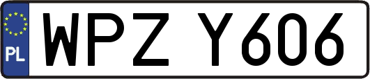 WPZY606