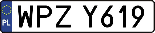 WPZY619