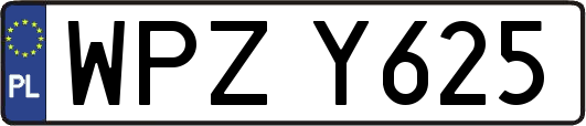 WPZY625