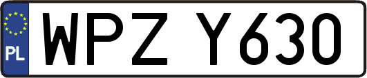 WPZY630