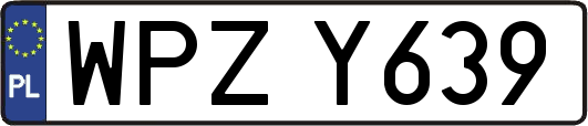 WPZY639
