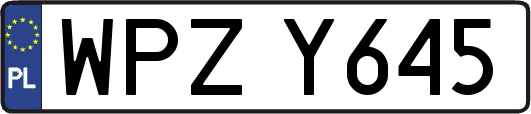 WPZY645