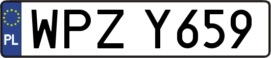 WPZY659