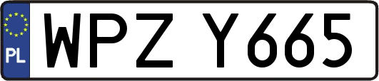 WPZY665