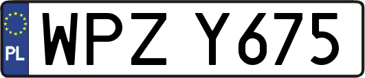 WPZY675