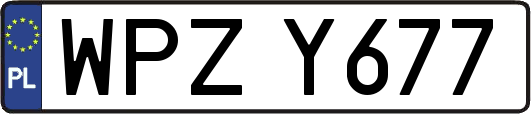 WPZY677