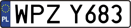 WPZY683