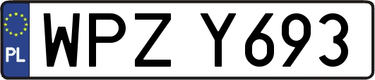 WPZY693