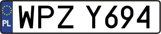 WPZY694