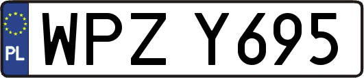 WPZY695