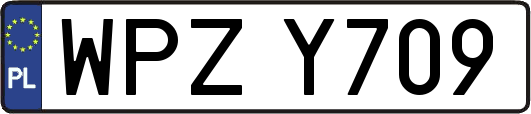 WPZY709