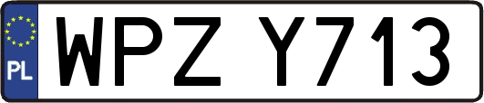 WPZY713