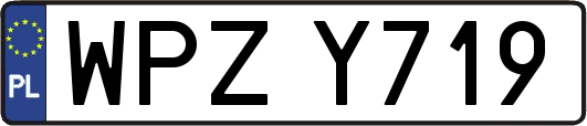 WPZY719
