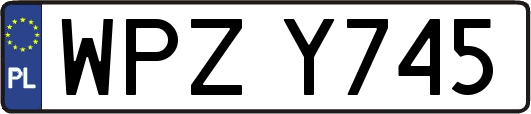 WPZY745