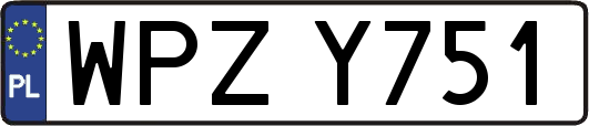 WPZY751