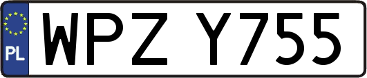 WPZY755