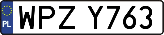 WPZY763