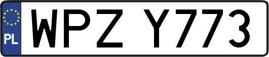 WPZY773
