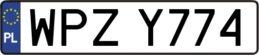 WPZY774