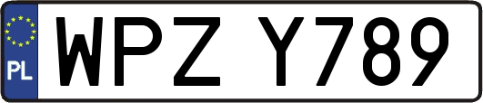 WPZY789