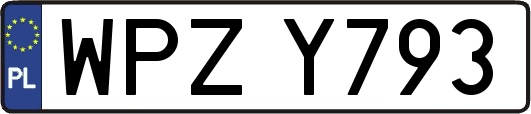 WPZY793