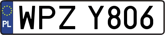 WPZY806